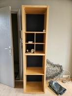 Kolomkast + 2 legplanken, Ophalen
