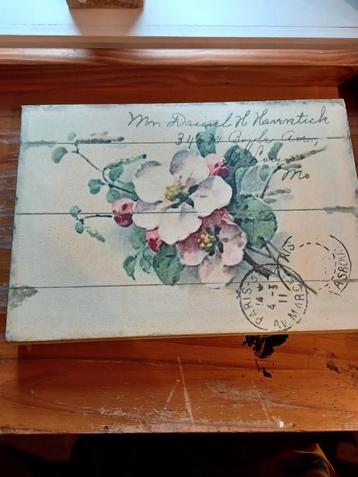 Tableau  beschikbaar voor biedingen