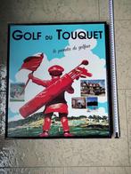 Reclamebord Golf du Touquet, Enlèvement, Utilisé, Panneau publicitaire