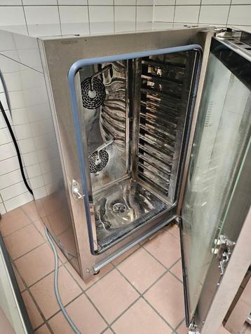 Steamer EKA MKF 1111S beschikbaar voor biedingen