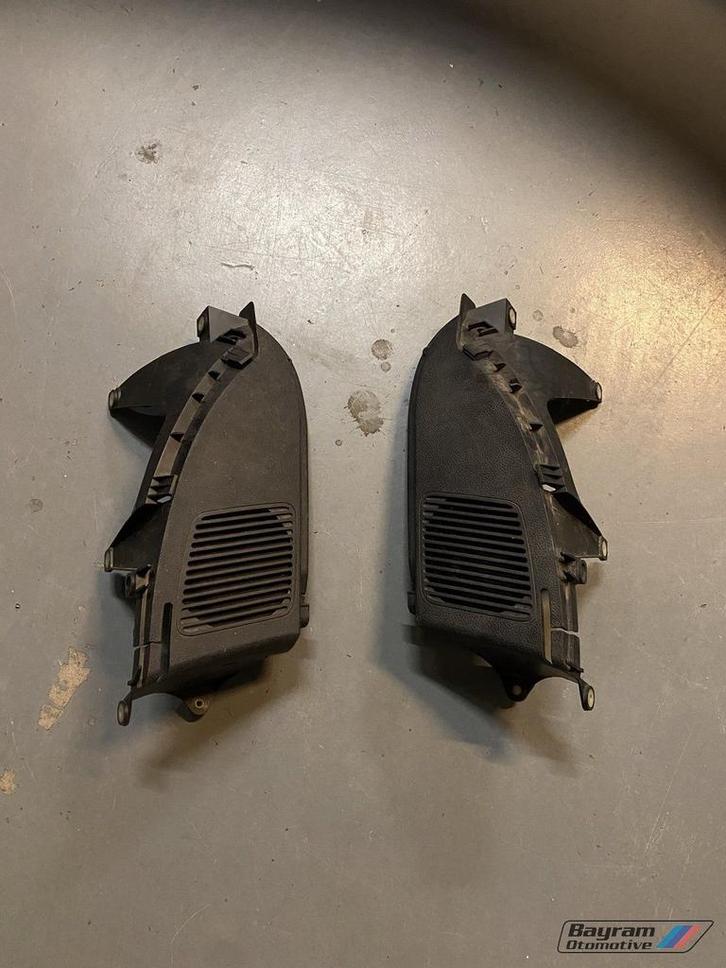 Bmw E36 compact speaker set hoedenplank achter 3-serie boxen, Auto diversen, Autoradio's, Ophalen of Verzenden