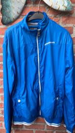 Blauwe vest - maat XL, Blauw, Maat 56/58 (XL), Ophalen of Verzenden, Zo goed als nieuw