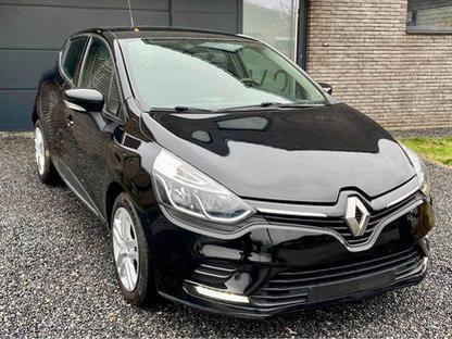 Renault clio 2019 / 0,9TCE / navi - clim / Garantie, Autos, Renault, Particulier, Clio, Bluetooth, Essence