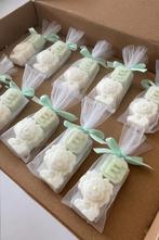 Naissance, Bapteme : bougies fondant parfumé BIO, Ophalen of Verzenden, Nieuw