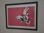 Banksy 6/60, Ophalen