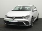 Volkswagen Polo Polo 1.0 TSI Life Business OPF DSG, Auto's, Automaat, Bedrijf, Zilver of Grijs, Polo