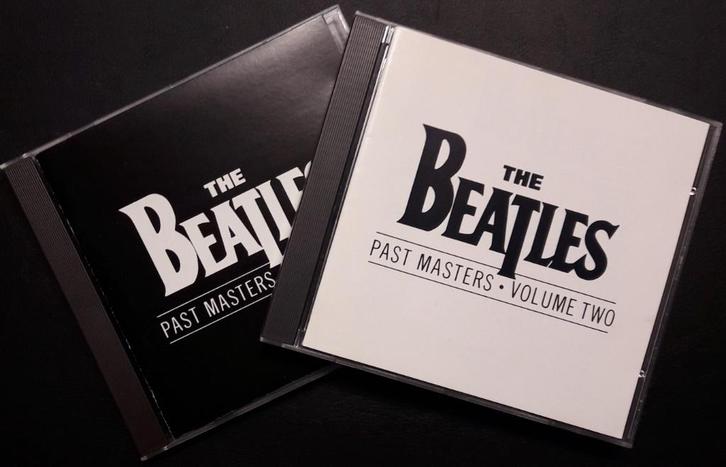 BEATLES - Past masters 1 & 2 ( 2 CDs ), Cd's en Dvd's, Cd's | Rock, Zo goed als nieuw, Poprock, Verzenden