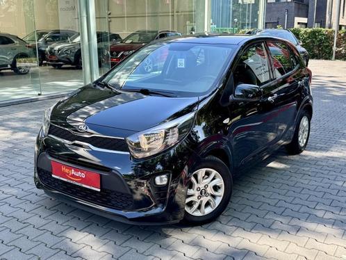 Kia Picanto Fusion 1.0 ISG 4seats, Auto's, Kia, Bedrijf, Te koop, Picanto, Achteruitrijcamera, Airconditioning, Bluetooth, Boordcomputer