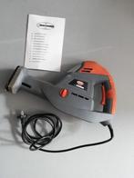X-PERFORMER Reciprozaag 600W, Doe-het-zelf en Bouw, Ophalen, 70 mm of meer, 600 tot 1200 watt, Zo goed als nieuw