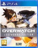Legendarische editie van Overwatch (PS4), Games en Spelcomputers, Online, Shooter, 1 speler, Ophalen of Verzenden