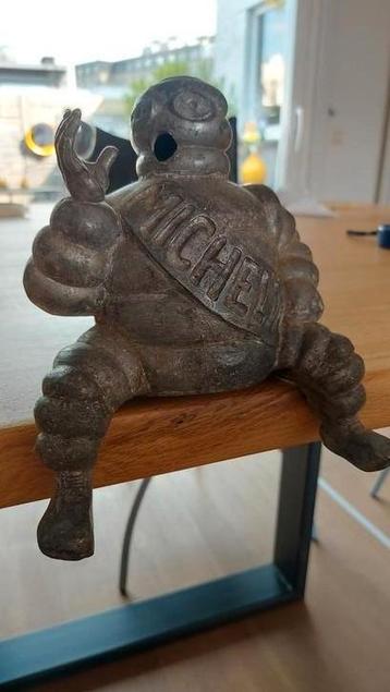 Michelinventje beschikbaar voor biedingen
