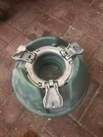 Kerstboomhouder — SuperGrip III, Ophalen, Gebruikt