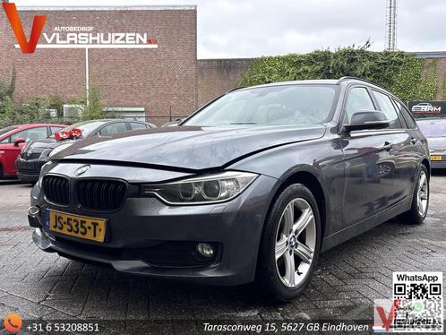 BMW 320 3-serie Touring 320d High Executive Automaat | MOTOR, Auto's, BMW, Bedrijf, 3 Reeks, ABS, Airbags, Alarm, Bluetooth, Boordcomputer