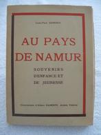 Namur – Léon-Paul et Albert Dandoy - édition originale 1934, Enlèvement ou Envoi, Utilisé
