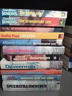 thema 'Scheepvaart: reeks 2/3, Ophalen of Verzenden, Gelezen, Diverse