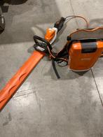 Accu heggenschaar Stihl, Tuin en Terras, Heggenscharen, Ophalen, Gebruikt, Accu, Sthil