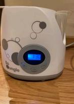 Bojungle b-bottle flesverwarmer, Ophalen