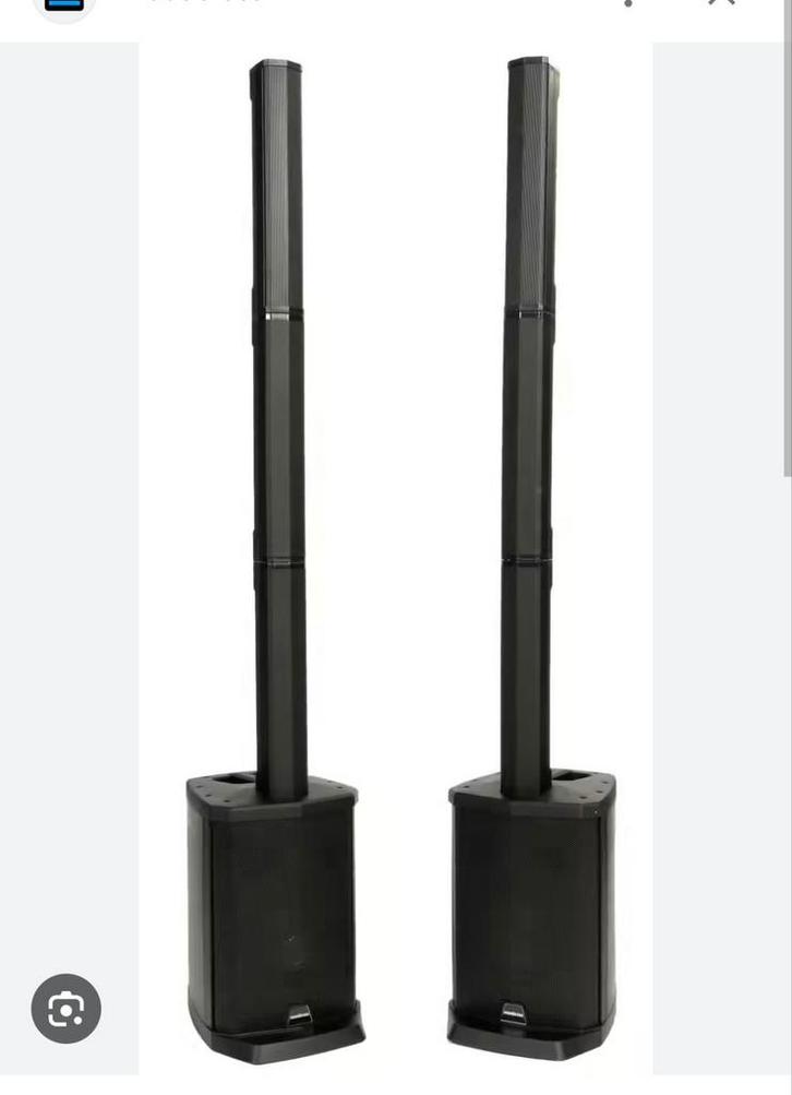 Woodbras cs200. Prijs  per 2  is  220 euro en mengpaneel, Audio, Tv en Foto, Luidsprekerboxen, Ophalen