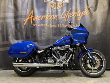 Harley-Davidson Chopper Softail Low Rider ST FXLRST beschikbaar voor biedingen