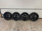 Winterbanden + velgen BMW 1serie, Auto-onderdelen, Ophalen, Gebruikt, Velg(en), 17 inch