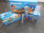 PLAYMOBIL Family Fun / CITY Action  - 6980 en 5399 en 5396, Ophalen of Verzenden, Nieuw, Complete set