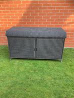 opbergbox tuinkussens, Tuin en Terras, Ophalen, Gebruikt