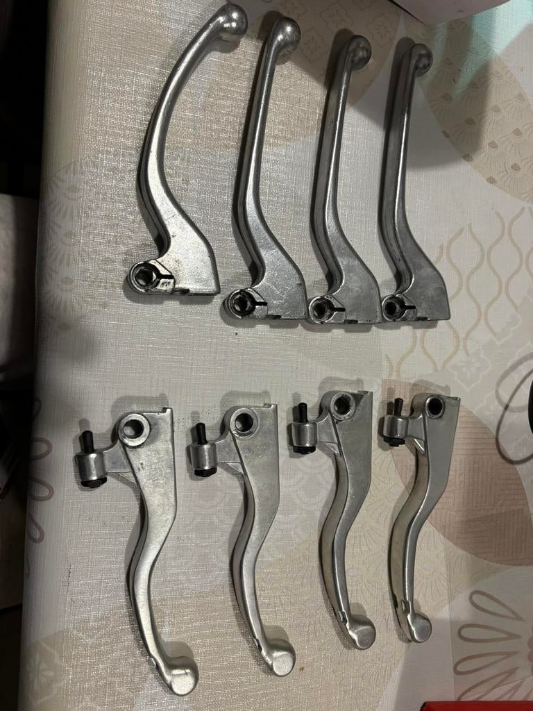 Tunings onderdelen sherco, beta, fantic, Fietsen en Brommers, Brommeronderdelen | Algemeen, Ophalen, Nieuw