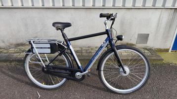 Peper e-bike herenfiets beschikbaar voor biedingen