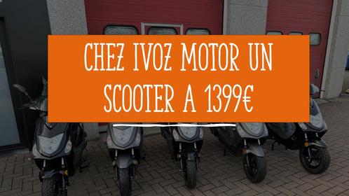 SCOOTER NECO ONE 10" A 1399€, Vélos & Vélomoteurs, Scooters | Marques Autre, Neuf, Essence, Enlèvement ou Envoi
