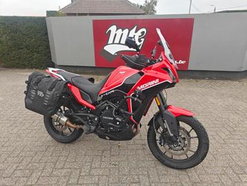 Moto Morini X-Cape 650 2023 13dkm beschikbaar voor biedingen
