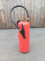 blusapparaat, Ophalen, Gebruikt