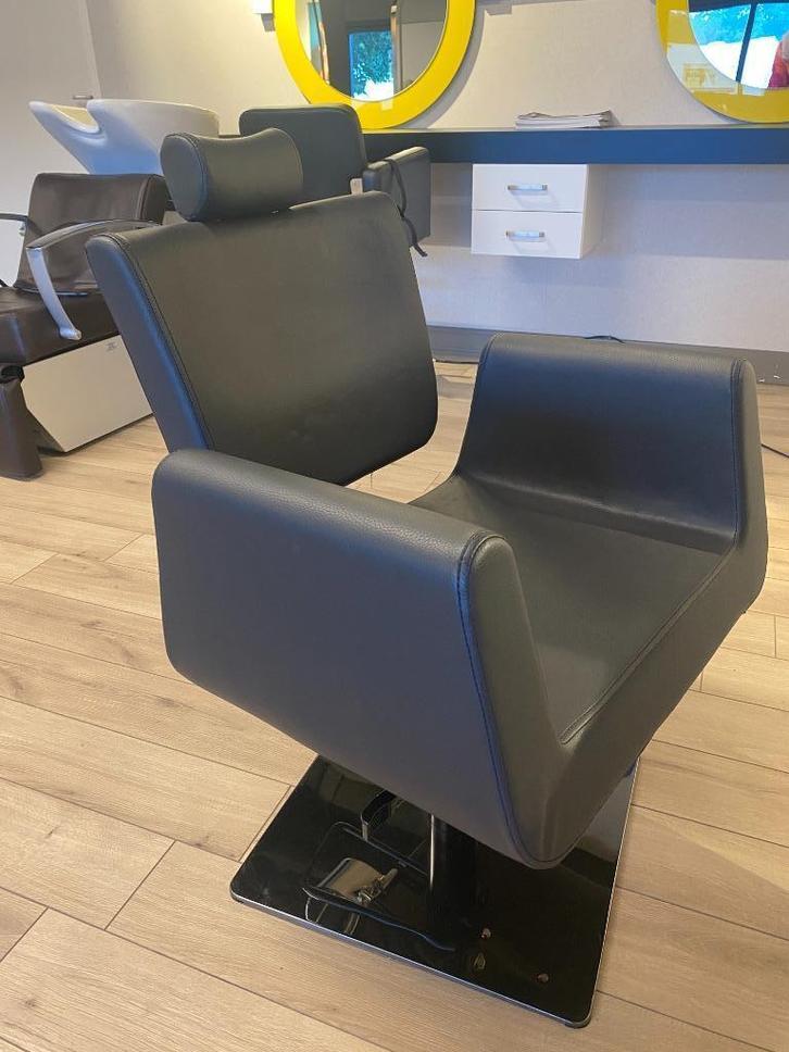 Kappersstoel Lina knipstoel fohn was beauty make up stoel, Maison & Meubles, Accessoires pour la Maison | Autre, Neuf, Enlèvement ou Envoi