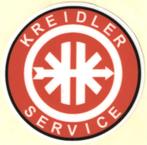 Kreidler Service sticker #16, Motos