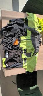 Fietskledij 6tot8 jarig kind, Ophalen, Gedragen