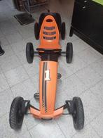 Go cart berg met aanhangwagen, Kinderen en Baby's, Speelgoed | Buiten | Skelters, Ophalen, Zo goed als nieuw, Berg