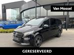 Mercedes-Benz V300D L2 NEW MODEL AMG LINE+NIGHT PACK+BURMEIS, Auto's, Mercedes-Benz, Automaat, 4 cilinders, 2000 kg, 2238 kg