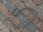 Ketting honden halsband, Dieren en Toebehoren, Ophalen, Zo goed als nieuw