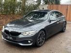 BMW 4 Serie 420 da Navi Prof-Xenon-Leer-Zetelverw.-Camera-19, Autos, Cuir, Argent ou Gris, Achat, Entreprise