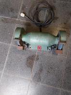 Goede prof. bankslijpmachien/molen. 450 watt. 200 mm steen., Ophalen, Zo goed als nieuw, Minder dan 700 watt, Werkbankslijpmachine
