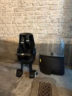 Fietsstoeltje voor zwart 0-13 kg, Fietsen en Brommers, Fietsaccessoires | Fietsstoeltjes, Ophalen, Zo goed als nieuw