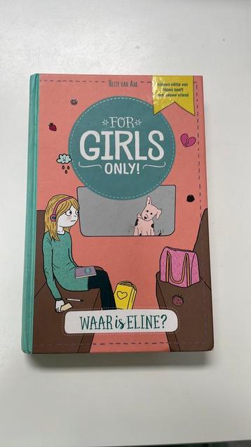 Hetty Van Aar - Waar is Eline? beschikbaar voor biedingen
