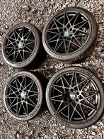 Jantes Bmw m3 f80 style 666 michelin 20 pouces, Ophalen