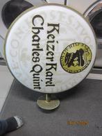 keizer karel reclame, Verzamelen, Merken en Reclamevoorwerpen, Ophalen, Gebruikt, Lichtbak of (neon) lamp