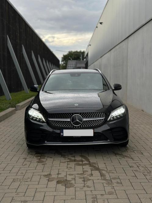 Mercedes c300de hybride/diesel 2020, Auto's, Mercedes-Benz, Particulier, Ophalen