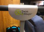Twist & shape, Sport en Fitness, Fitnessapparatuur, Ophalen, Zo goed als nieuw, Overige materialen, Overige typen