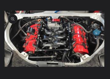 Audi RS4 B5 S4 B5 2.7T Brandstofrails Torque Factory beschikbaar voor biedingen