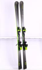 172 cm ski's ELAN PRIMETIME 55 2024, grey/green, grip walk, Sport en Fitness, Overige merken, 160 tot 180 cm, Gebruikt, Verzenden