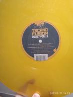 12" Various ‎- Techno Fusion 2007 Vol.1 (Hardstyle), Overige genres, Gebruikt, Ophalen of Verzenden, 12 inch
