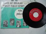 7" The JOKERS - Song of Delilah, Cd's en Dvd's, Vinyl Singles, Verzenden, Single