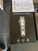 Professionele honden scheer machine, Ophalen, Nieuw, Scheren en Epileren